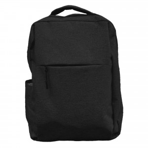 MO03  01 - MOCHILA PORTA NOTEBOOKS NEGRO