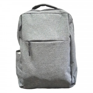 MO03  11 - MOCHILA PORTA NOTEBOOKS GRIS