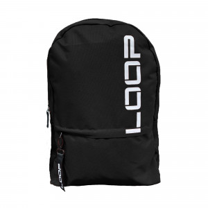 MO04  01 - MOCHILA LOOP PORTA NOTEBOOK NEGRO