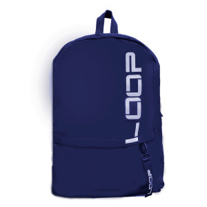 MO04  03 - MOCHILA LOOP PORTA NOTEBOOK AZUL