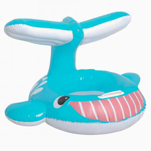 IN21 - DELFIN INFLABLE SALVAVIDAS