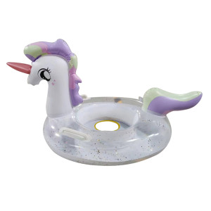 IN20 - UNICORNIO INFLABLE SALVAVIDAS