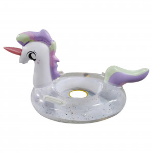 IN20 - UNICORNIO INFLABLE SALVAVIDAS