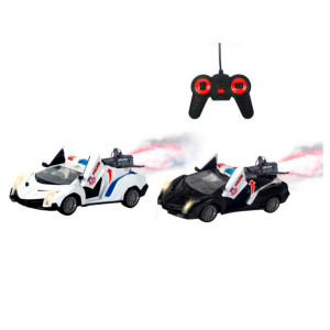 RD22 - AUTO POLICIA RADIO CONTROL