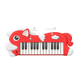 OR04 - PIANO CON FORMA DE ANIMALES