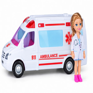 BA50 - THAMY DOCTORA CON ACCEOSRIOS