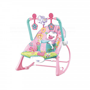 MC03 - SILLA MECEDORA CON VIBRACION Y MUSICA