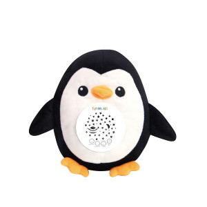 LZ10 - PINGÜINO CON MÚSICA RELAJANTE