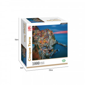 RP09 - ROMPECABEZAS 1000 PIEZAS