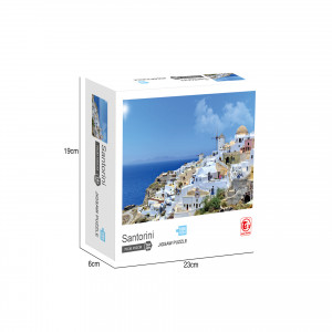 RP15 - ROMPECABEZAS SANTORINI