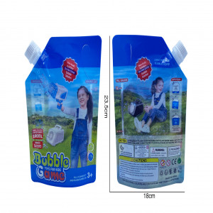 BU90 - LIQUIDO CONCENTRADO ESPECIAL PARA BURBUJAS. 100ML