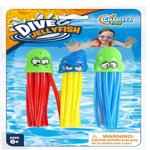 JA07 - JUEGO PULPITOS BUCEADORES