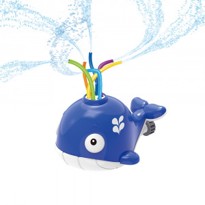 JA22 - BALLENA ROCIADOR SPASH DE AGUA