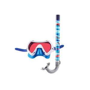 IN65 - ANTIPARRAS SNORKEL CON DISEÑO TIBURÓN