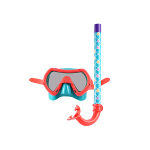 IN66 - ANTIPARRAS SNORKEL CON DISEÑO SIRENA