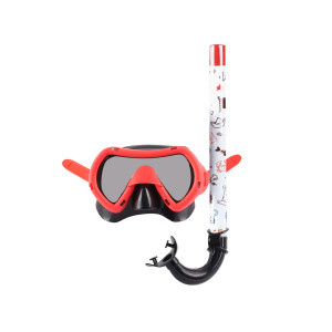 IN67 - ANTIPARRAS SNORKEL CON DISEÑO PIRATA