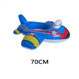 IN27 - AVIÓN INFLABLE SALVAVIDA.