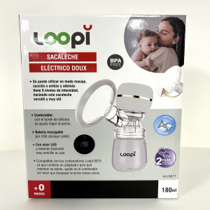 9071 - SACALECHE ELECTRICO DOUX