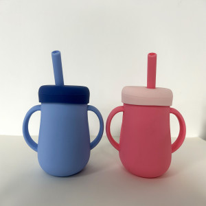 9360 - VASO DE SILICONA  2 EN 1