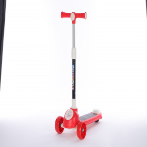 7807 - MONOPATÍN PLEGABLE ROJO