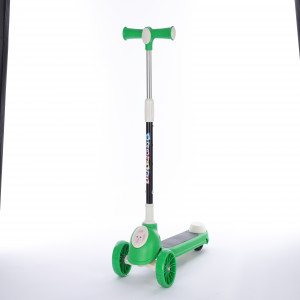 7807 - MONOPATÍN PLEGABLE VERDE