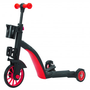 7850 -  MONOPATIN 7 EN 1 ROJO