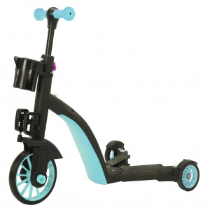 7850 -  MONOPATIN 7 EN 1 CELESTE
