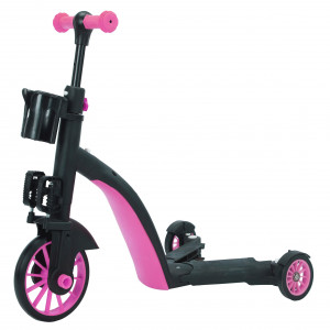 7850 -  MONOPATIN 7 EN 1 ROSA