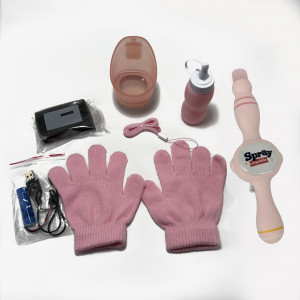 BU20 - BURBUJERO CON HUMO - ROSA