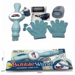 BU20 -  BURBUJERO CON HUMO