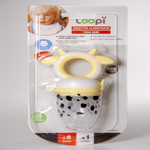 9211 - CHUPETON ALIMENTADOR