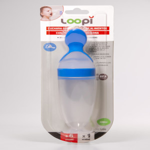 9205 - CUCHARA DOSIFICADORA DE ALIMENTOS