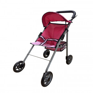 4972 - COCHE DE PASEO PARA MUÑECAS