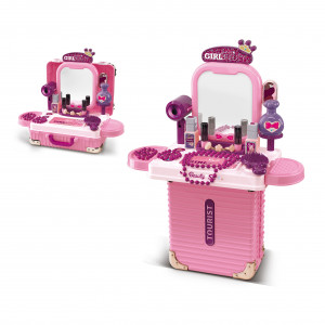 7970 - VALIJA PELUQUERIA