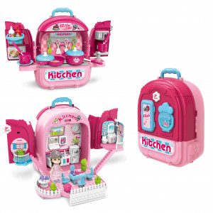 7981 - VALIJA 3 EN 1 COCINA