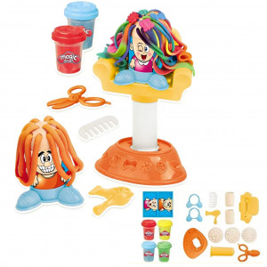 8014 - JUEGO DE MASAS PELUQUERIA