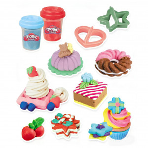 8040 - SET DE MASAS PASTELERIA