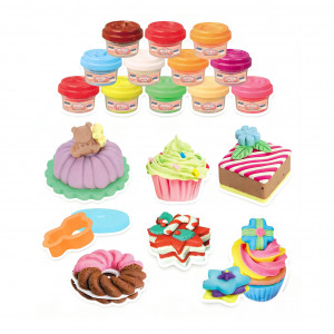 8041- SET DE MASAS PASTELERÍA