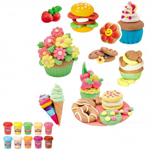 8042 - SET DE MASAS PASTELERÍA