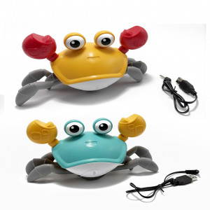 AB03 - CANGREJO ROBOT