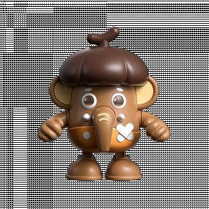 AB11 - ELEFANTE BAILARIN