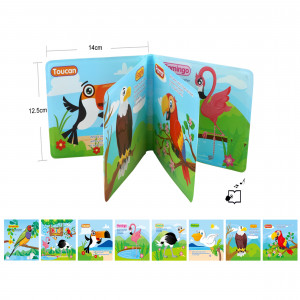 BX22 - LIBRO PARA EL AGUA