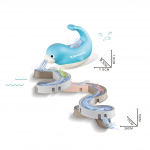 BX57 - TOBOGAN PARA JUGAR EN LA BAÑERA