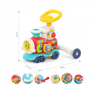 CM51 - TREN CAMINADOR