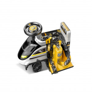 CM62 - 2 EN 1 PATA PATA TREN DE ALTA VELOCIDAD Y ESTACIÓN