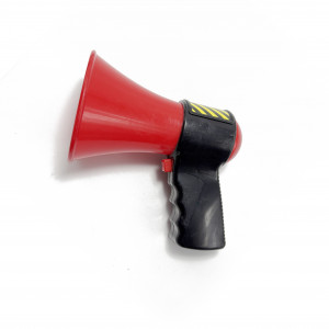 DI03 - MEGAFONO DE JUGUETE BOMBERO