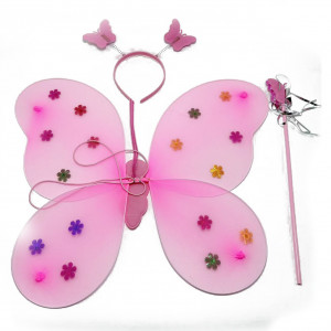 DI25 - ALAS MARIPOSA EN TULL