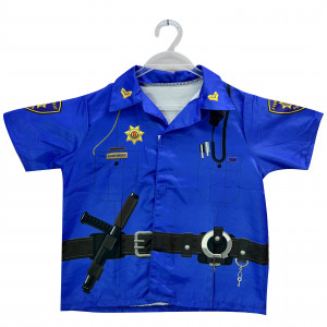 DI30 - DISFRAZ DE POLICIA