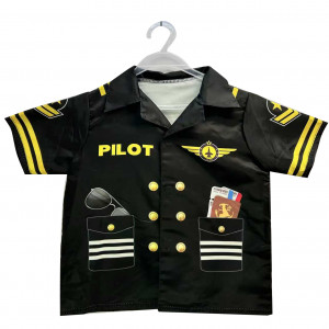 DI31 - DISFRAZ DE PILOTO DE AVION