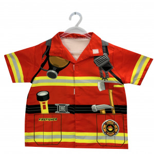 DI32 - DISFRAZ DE BOMBERO